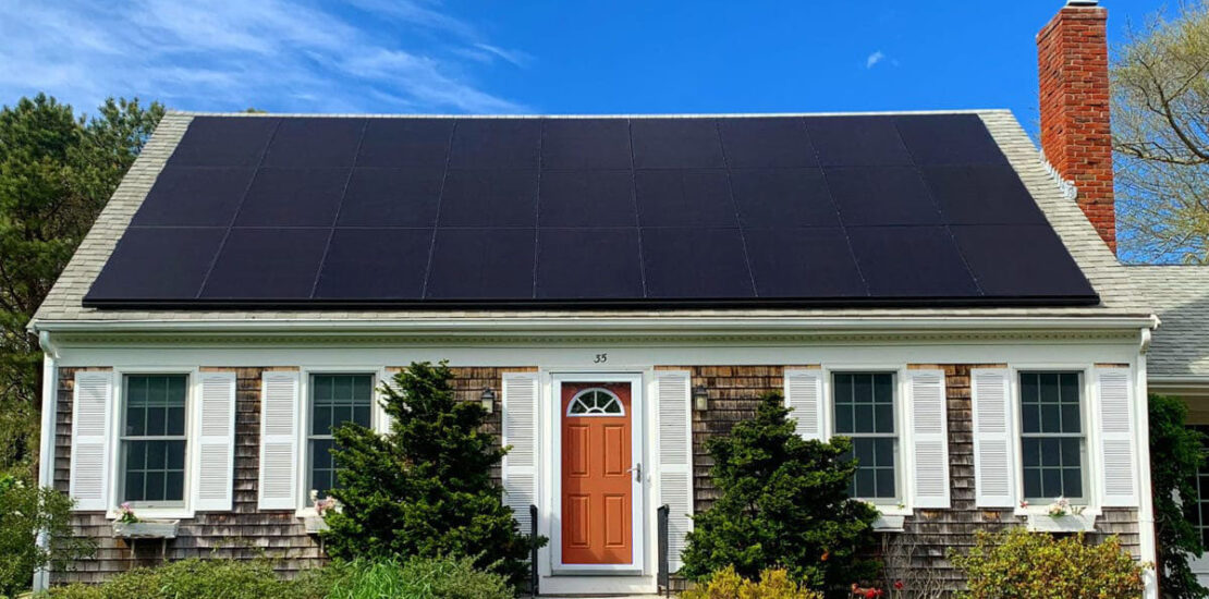 solar ready home construction